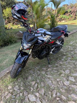 HONDA CB 500F ABS 